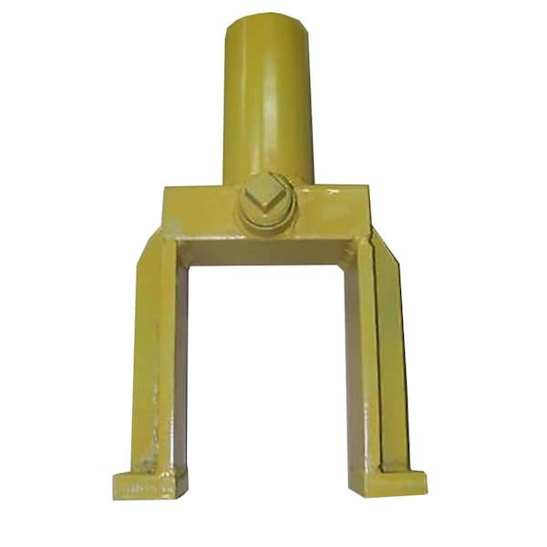 Aftermarket T20700 Track Adj / Idler Yoke Fits John Deere 450 450B 450C 450D 450E 455D DOP80-0005 - main